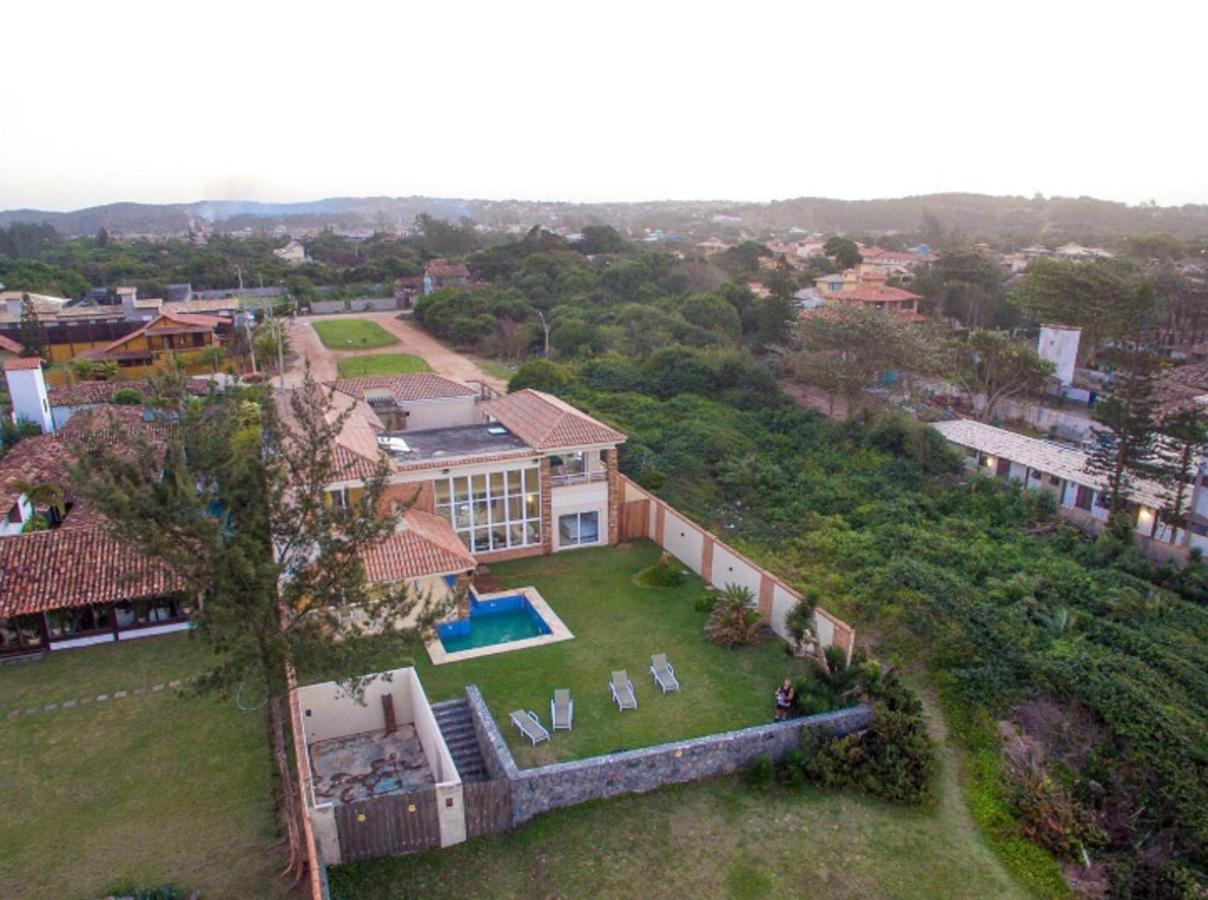 Villa Mar De Fondo Búzios Екстериор снимка