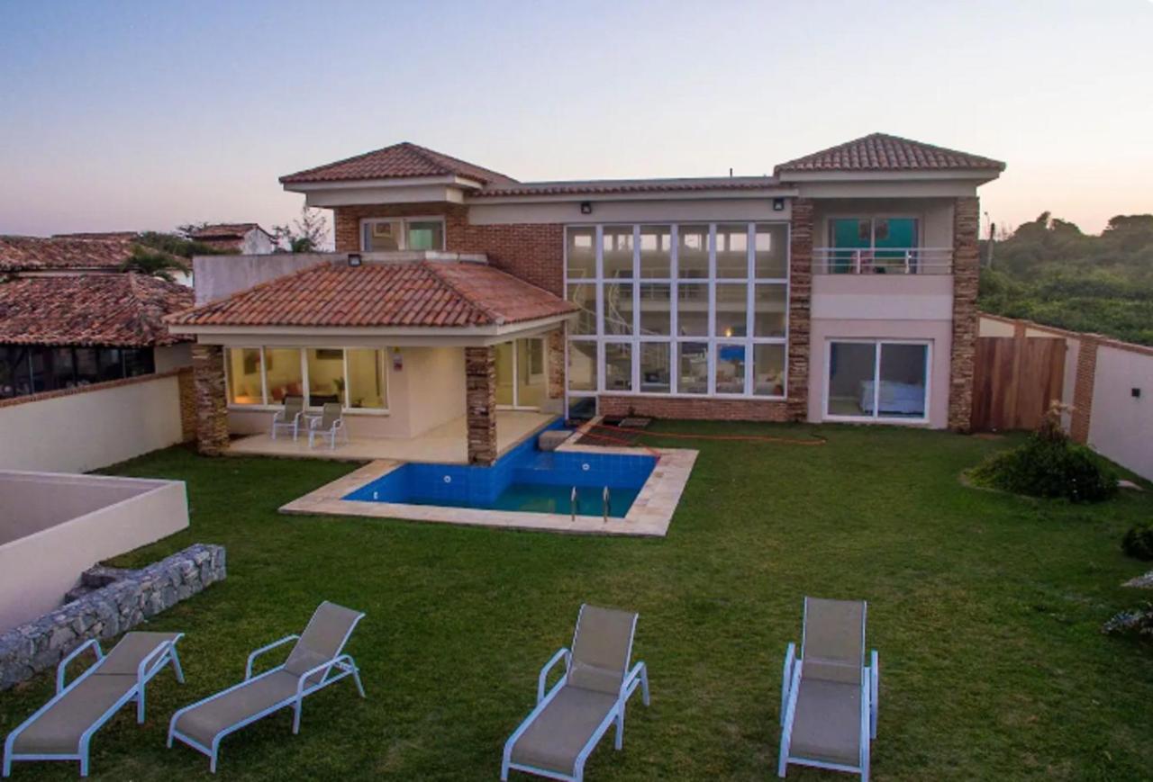 Villa Mar De Fondo Búzios Екстериор снимка