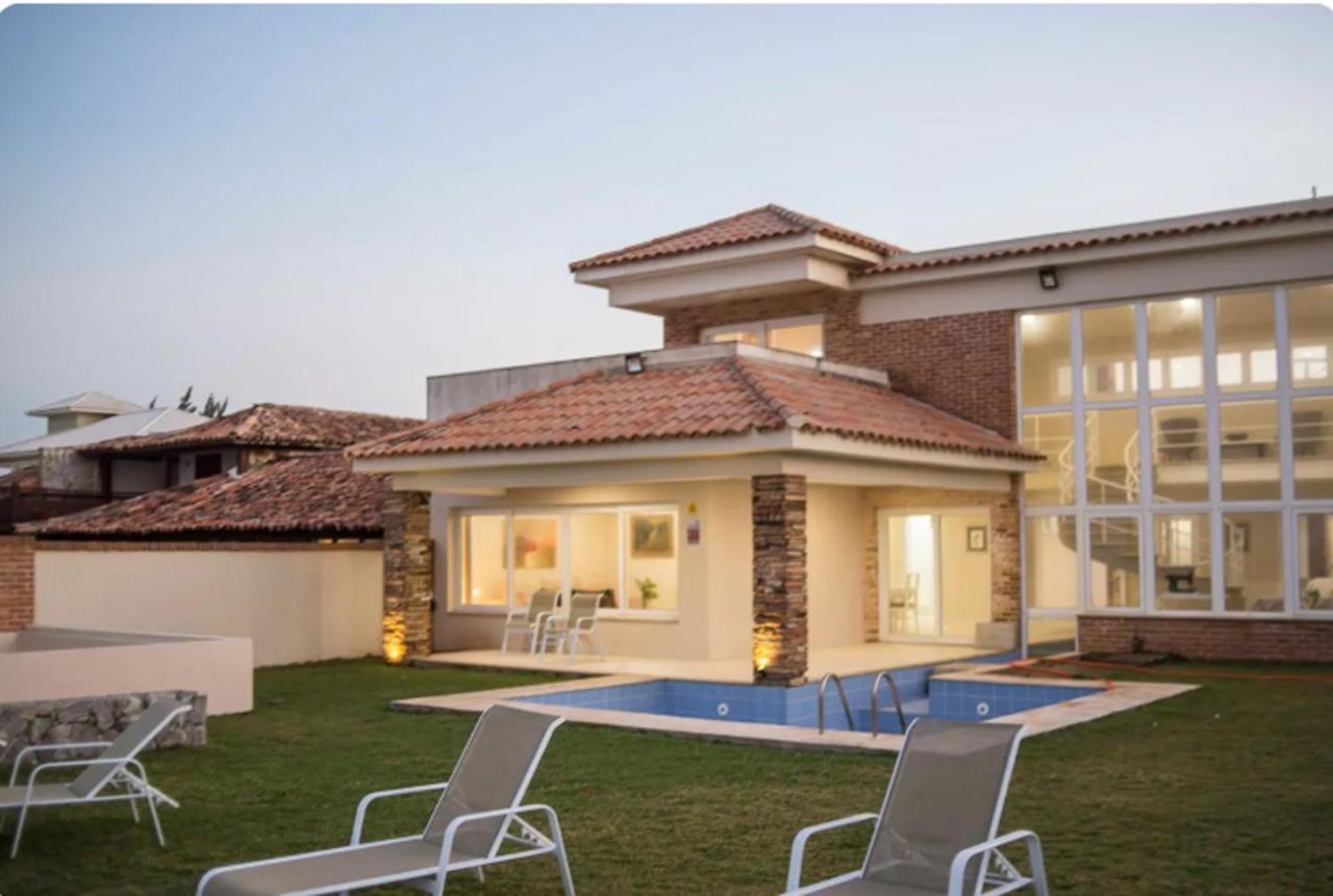 Villa Mar De Fondo Búzios Екстериор снимка