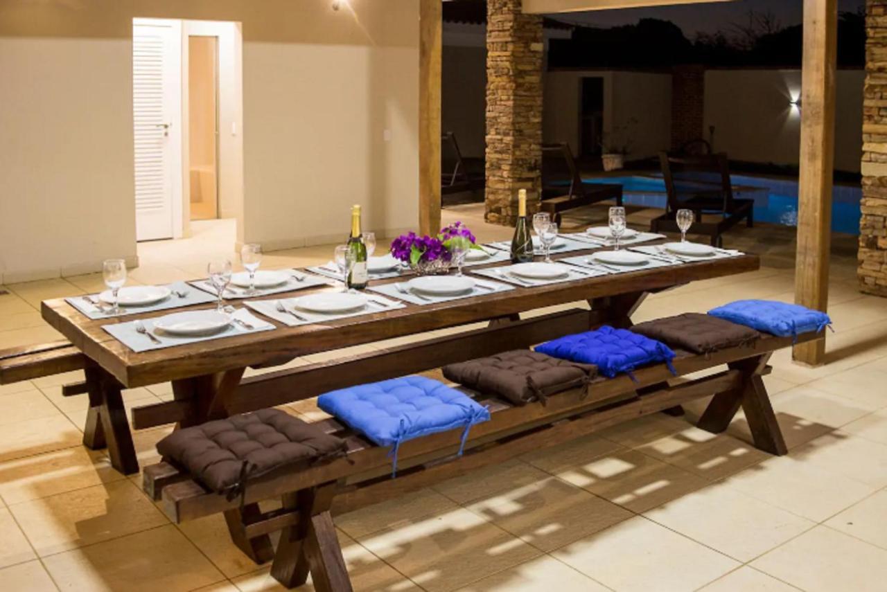 Villa Mar De Fondo Búzios Екстериор снимка