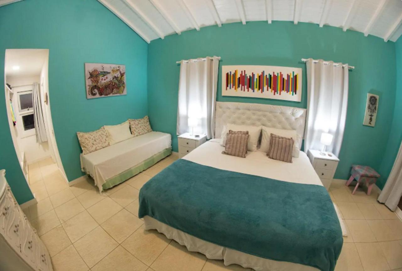 Villa Mar De Fondo Búzios Екстериор снимка